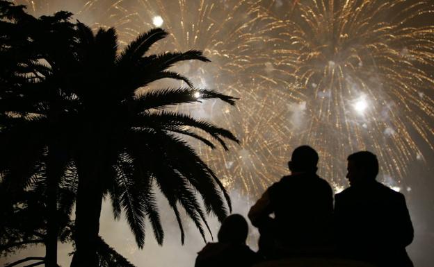 Nit de l' Albà de las Fallas 2022: qué es y cuándo y dónde se celebra