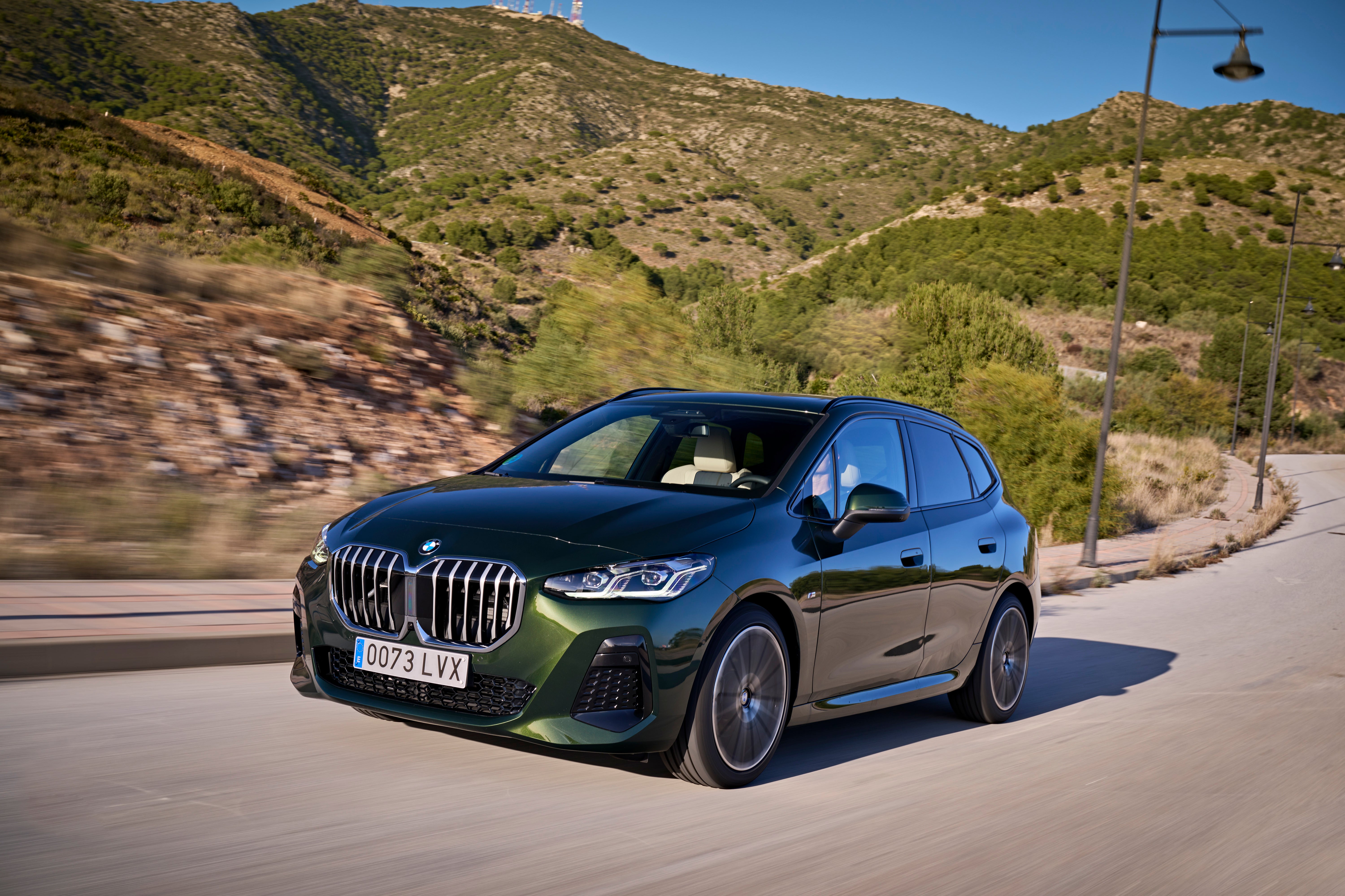 Fotos: Fotogalería: BMW Serie 2 Active Tourer