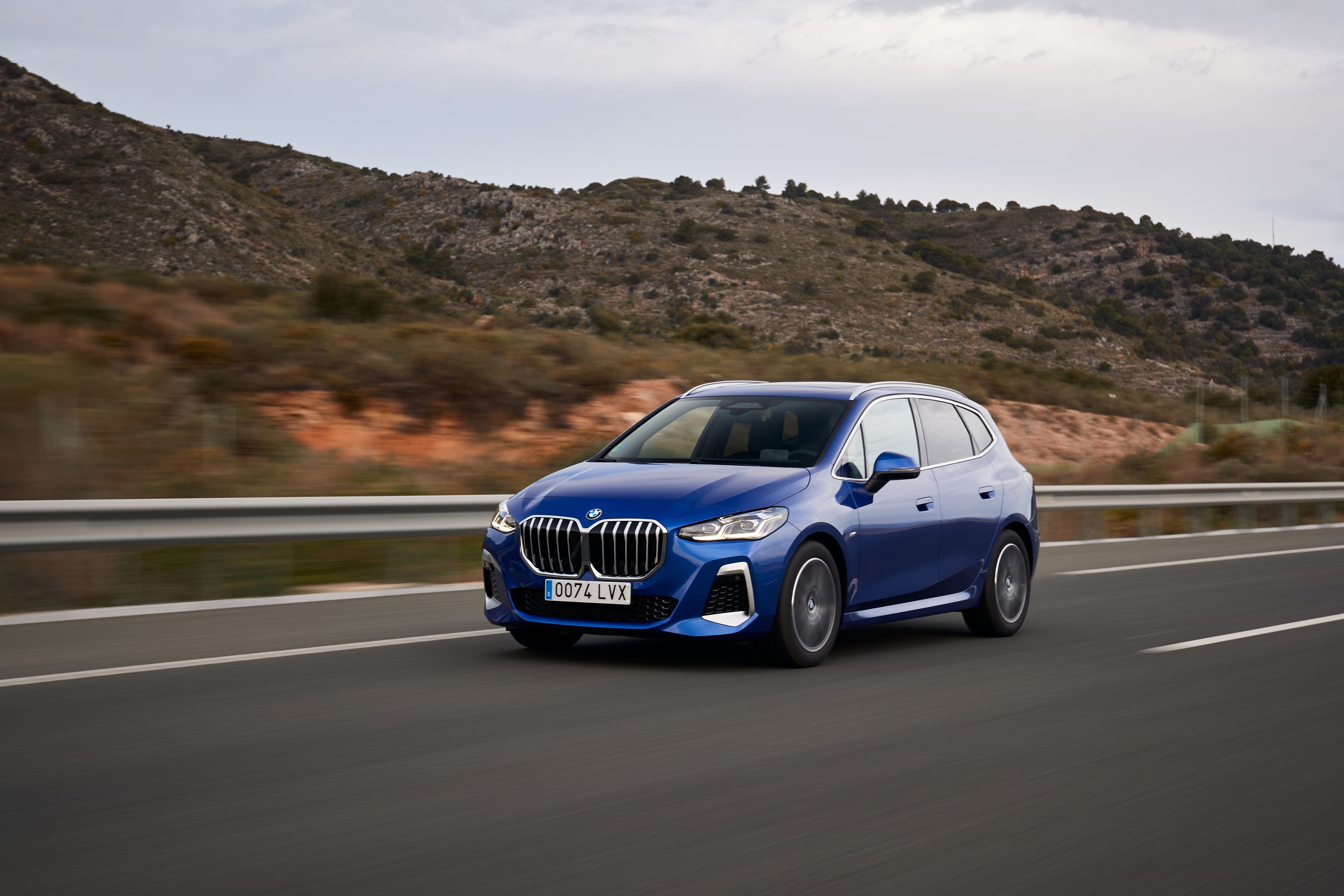 Fotos: Fotogalería: BMW Serie 2 Active Tourer