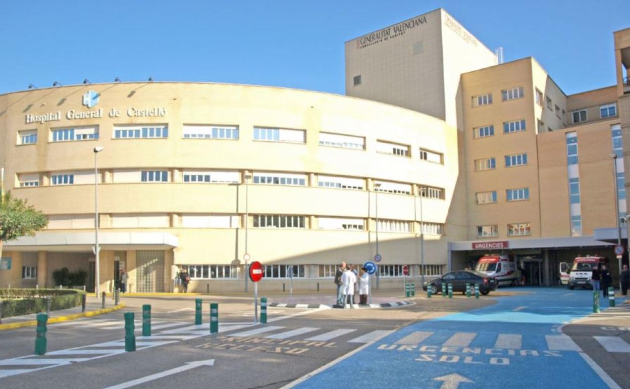 Hospital General de Castellón. 