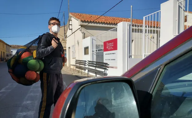 «La luz y la gasolina nos ponen la soga al cuello»