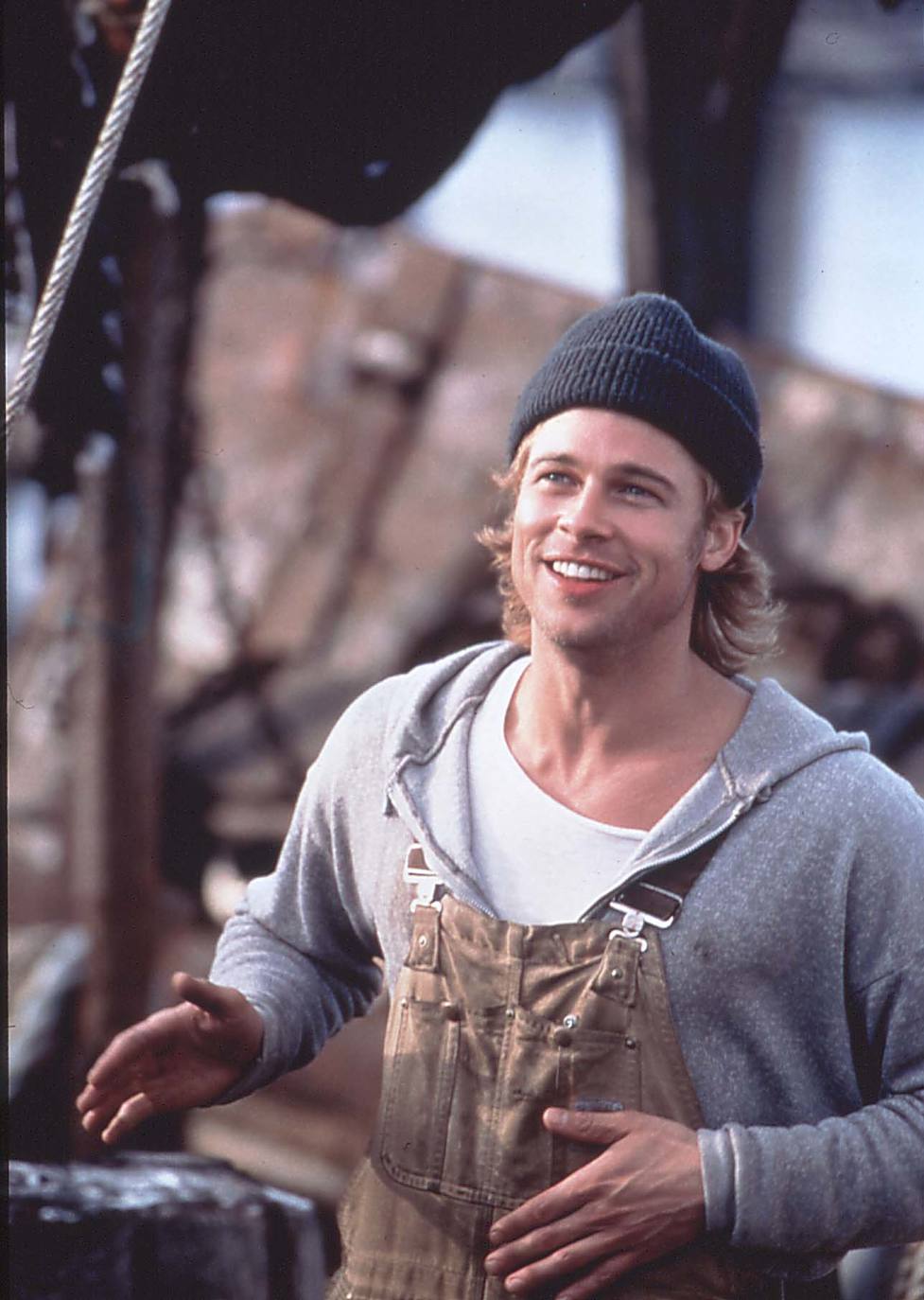 Brad Pitt