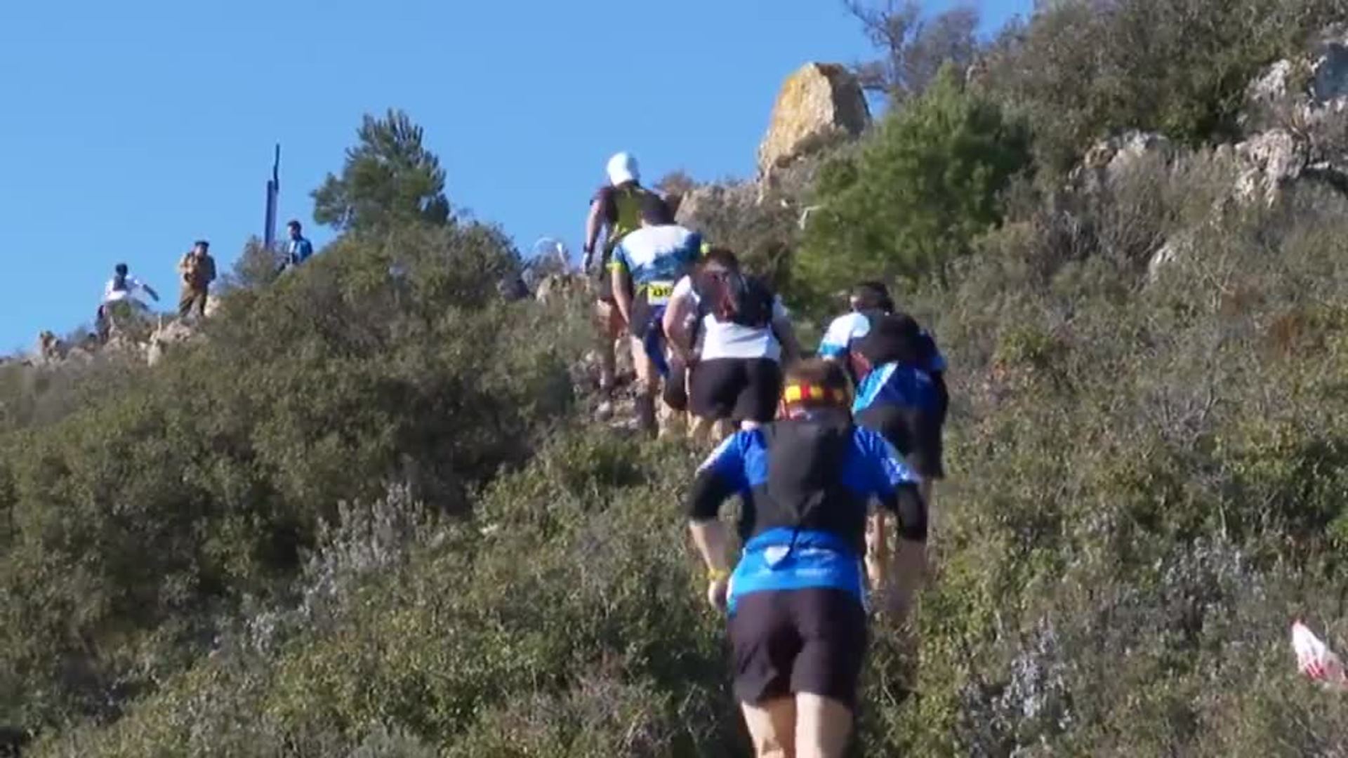 El Pinell de Brai acoge una nueva edición de la 'Carrera de los biberones'