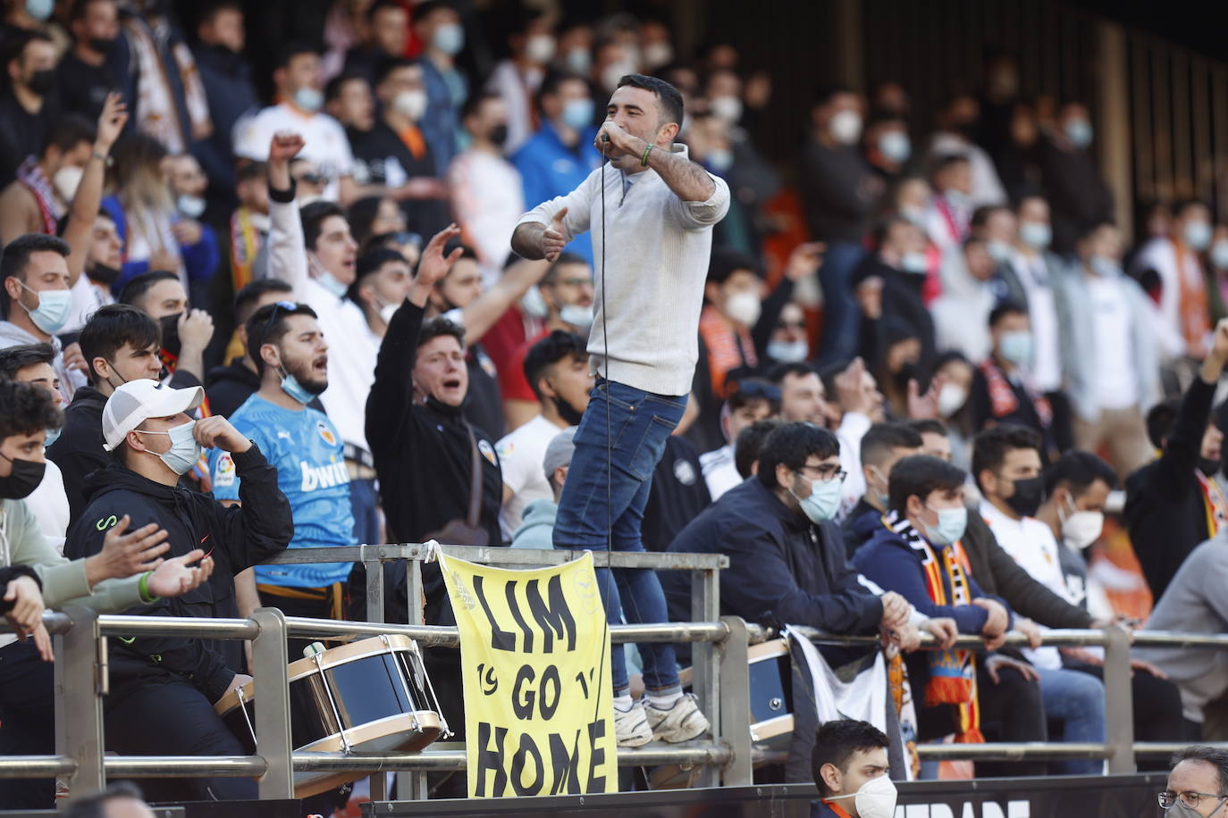 Fotos: Las mejores imágenes del Valencia CF-FC Barcelona