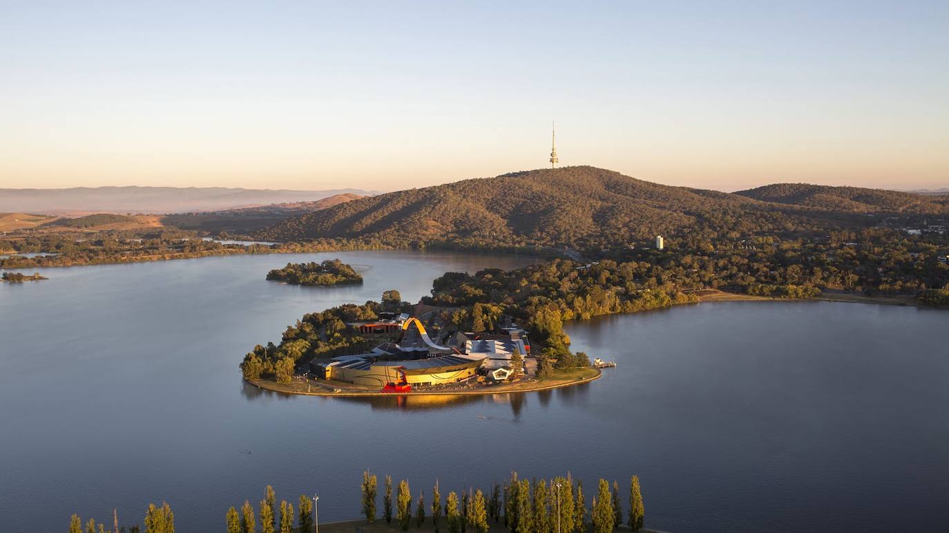 3. Canberra