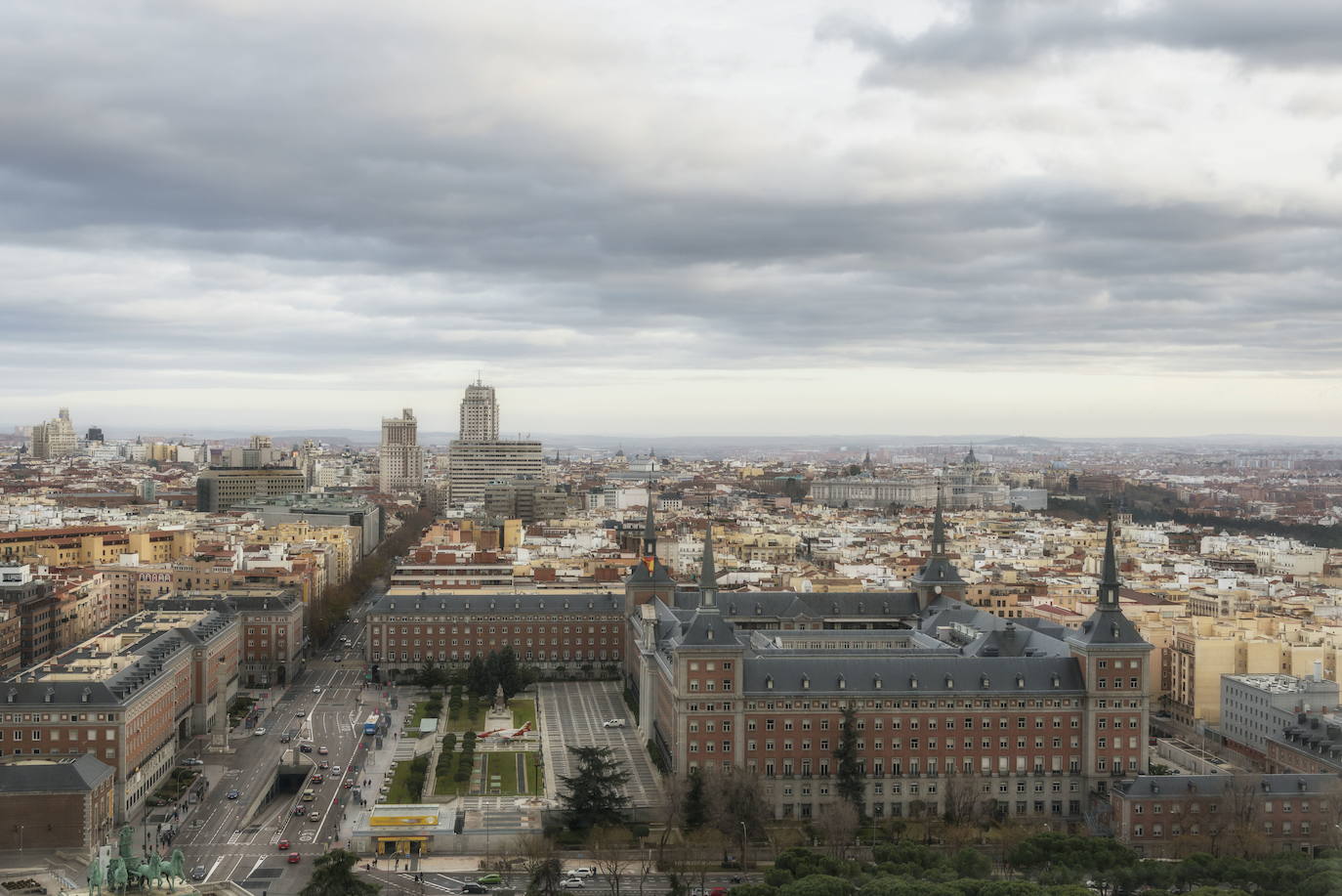 2. Madrid