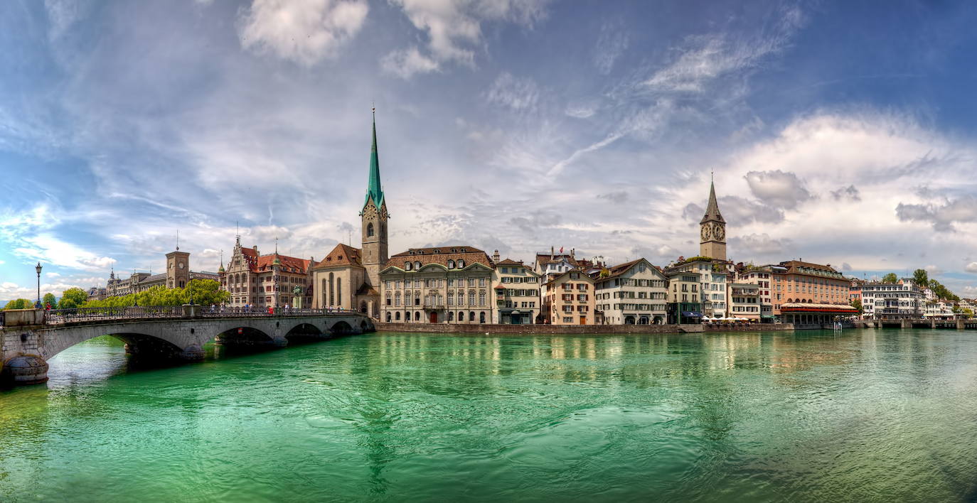 6. Zurich