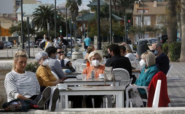 Todas las restricciones que se mantienen en la Comunitat Valenciana