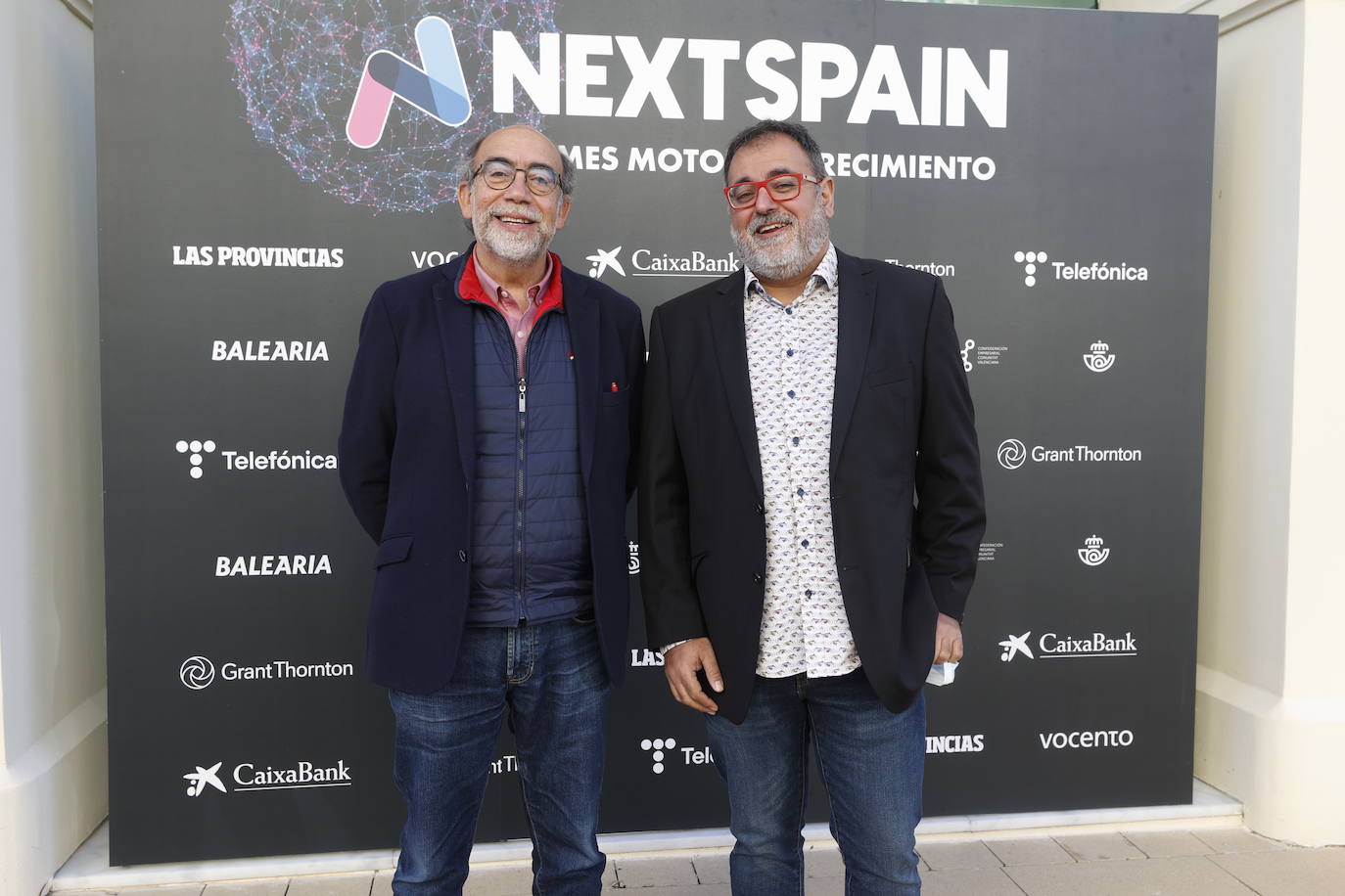 Fotos: Todas las imágenes de la jornada Next Spain en Valencia