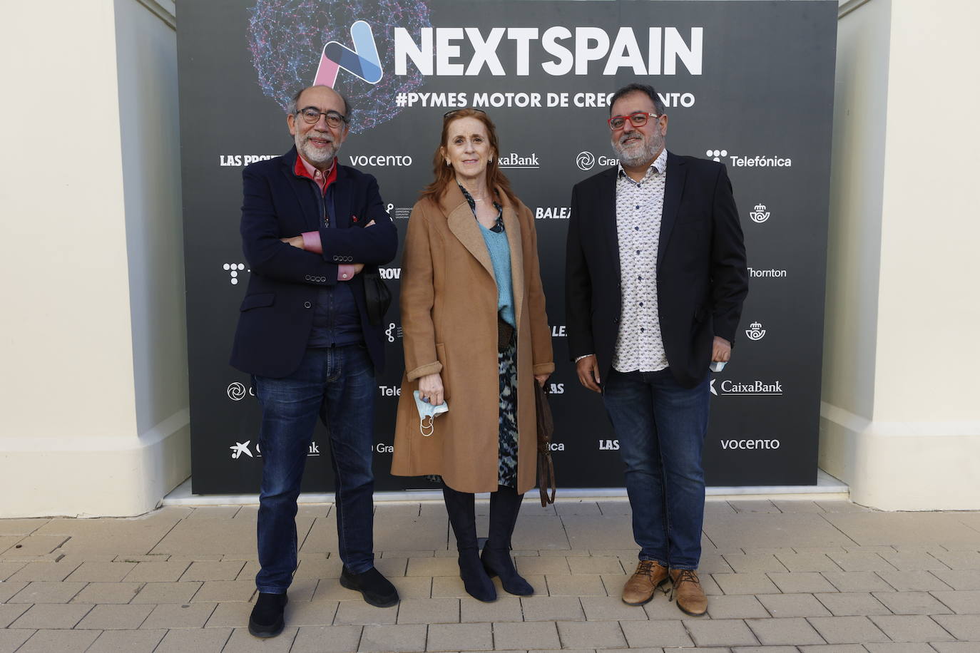 Fotos: Todas las imágenes de la jornada Next Spain en Valencia