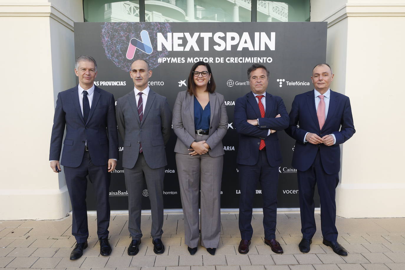 Fotos: Todas las imágenes de la jornada Next Spain en Valencia