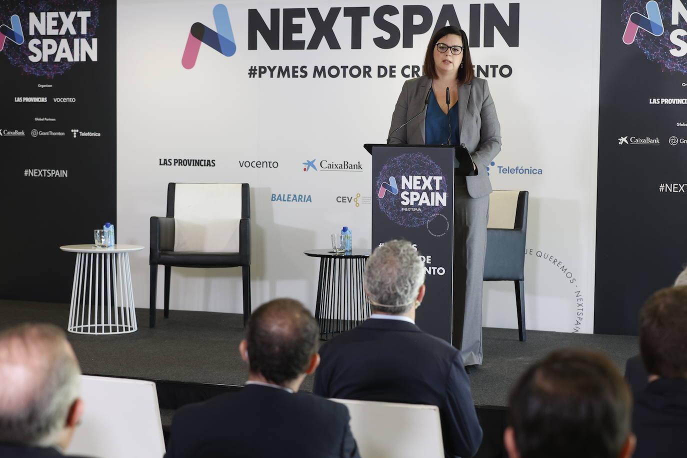 Fotos: Todas las imágenes de la jornada Next Spain en Valencia