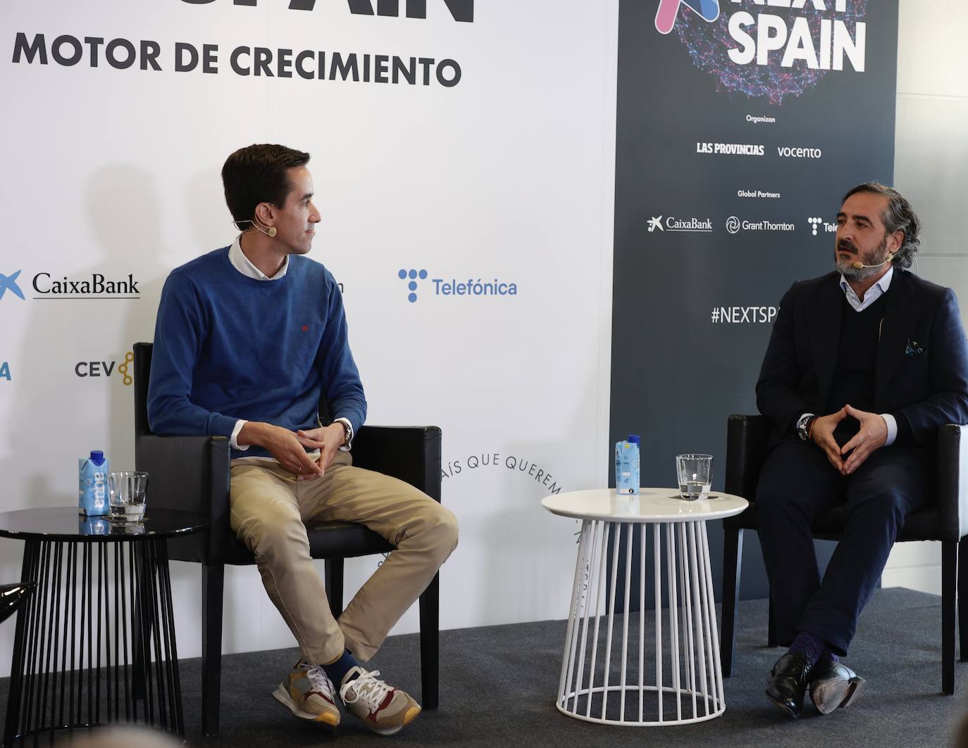 Fotos: Todas las imágenes de la jornada Next Spain en Valencia