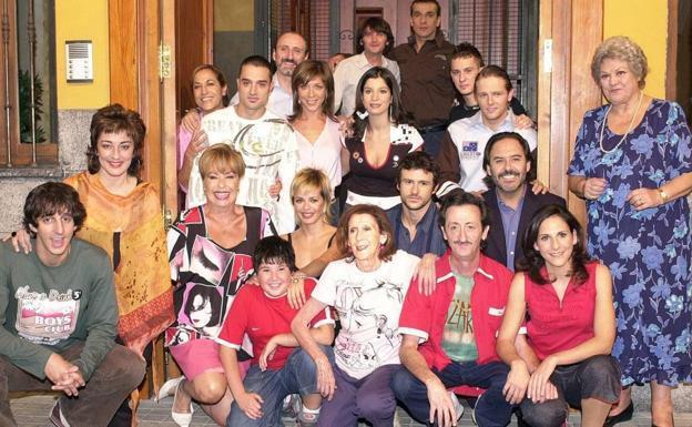 La famosa actriz internacional que casi ficha por 'Aquí no hay quien viva'