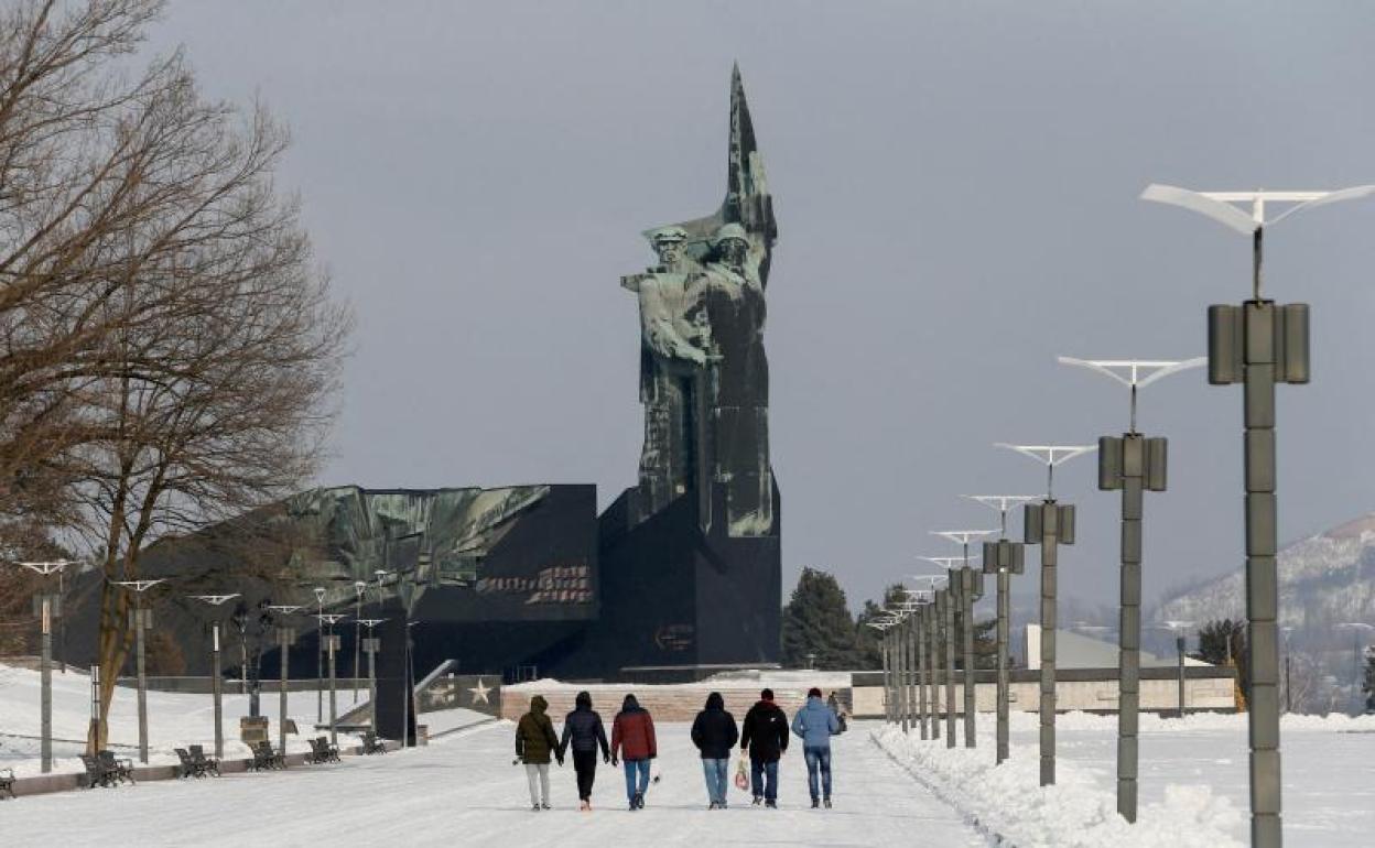 Guerra en Ucrania | Qué es el Donbás, dónde está en el mapa y por qué es tan importante para Rusia y Ucrania