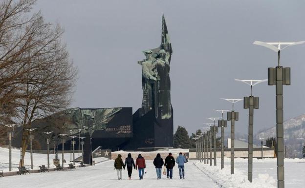 Qué es el Donbás, dónde está en el mapa y por qué es tan importante para Rusia y Ucrania