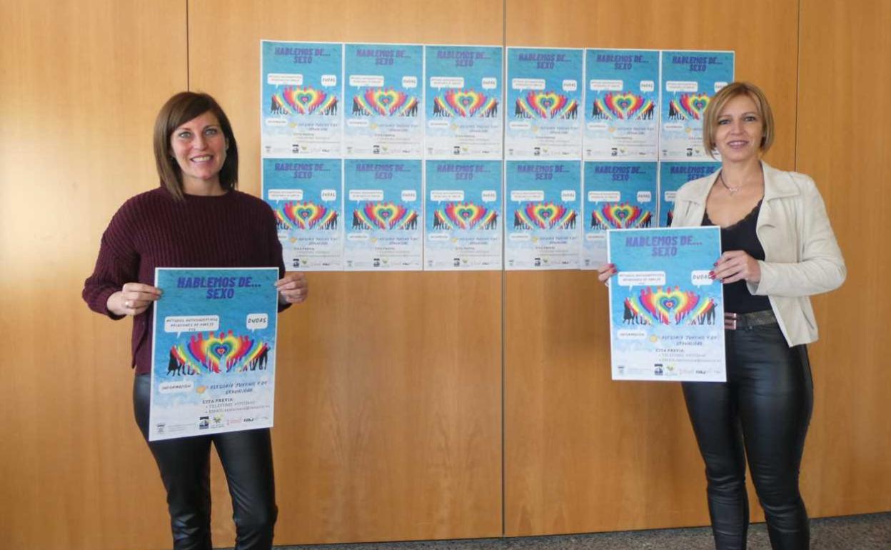 La Nucía: Se pone en marcha el proyecto de Sextutorías | «Nos hemos encontrado con muchas niñas y jóvenes que han sufrido agresiones sexuales y no tenían muy claro si lo eran o no»