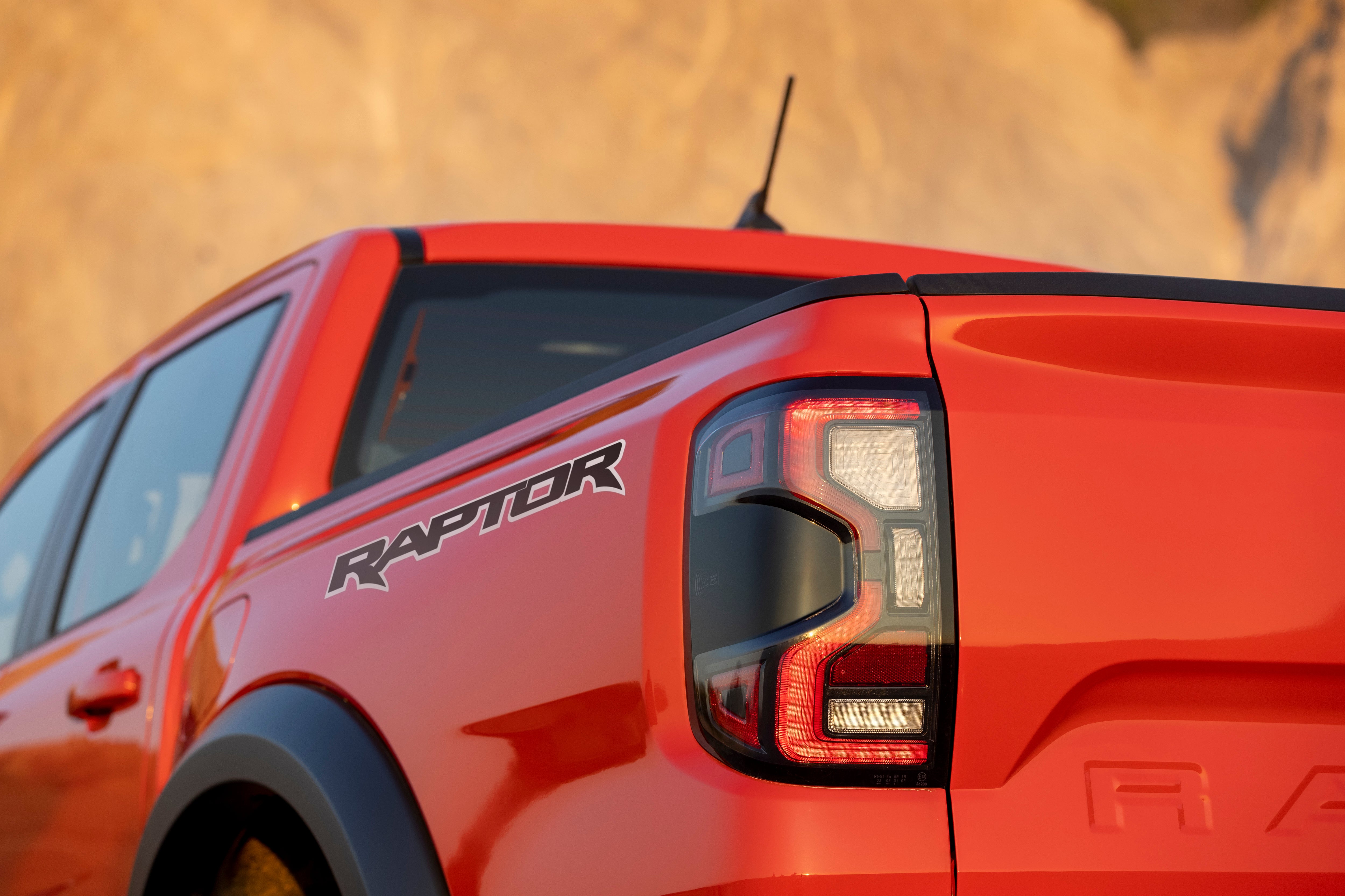 Fotos: Fotogalería: Ford Ranger Raptor