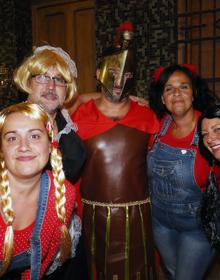 Imagen secundaria 2 - Los disfraces estrella para el Carnaval de 2022
