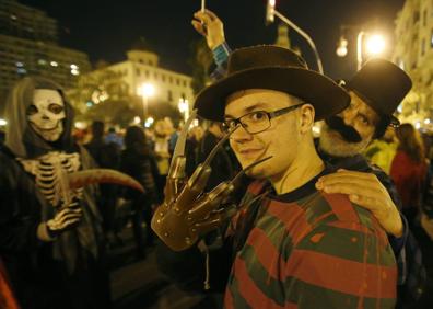 Imagen secundaria 1 - Los disfraces estrella para el Carnaval de 2022