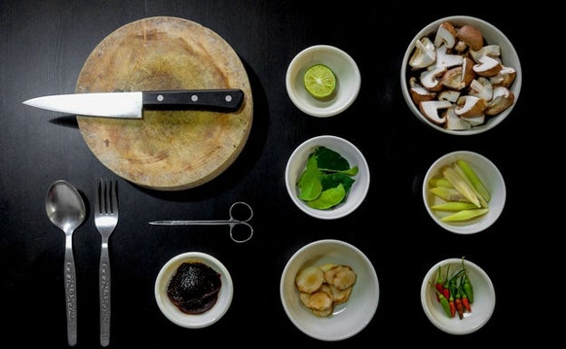 Cocinarás por grupos de alimentos para optimizar tu tiempo entre fogones. 