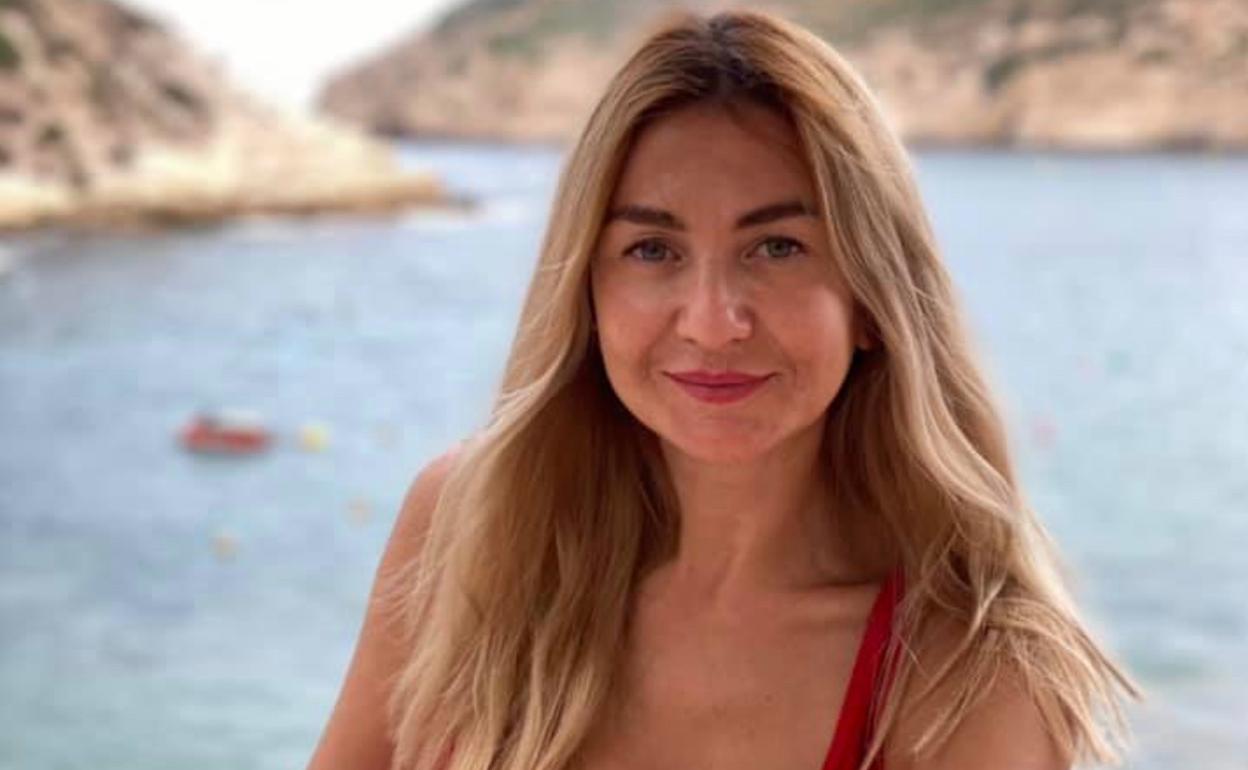 Anna Shkalenko es una ucraniana residente de Alicante