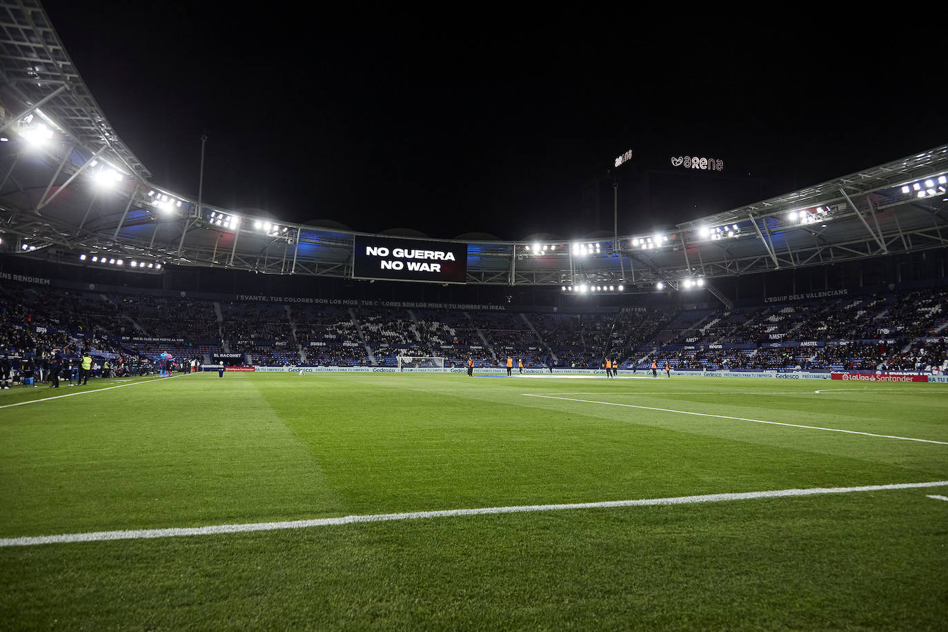 Fotos: Las mejores imágenes del Levante UD-Elche CF