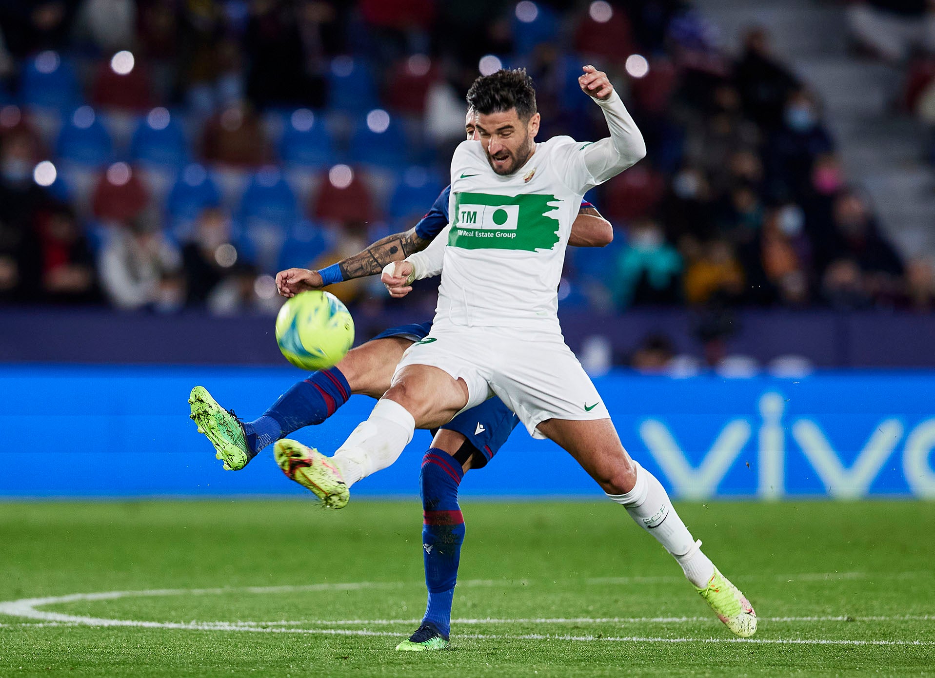 Fotos: Las mejores imágenes del Levante UD-Elche CF