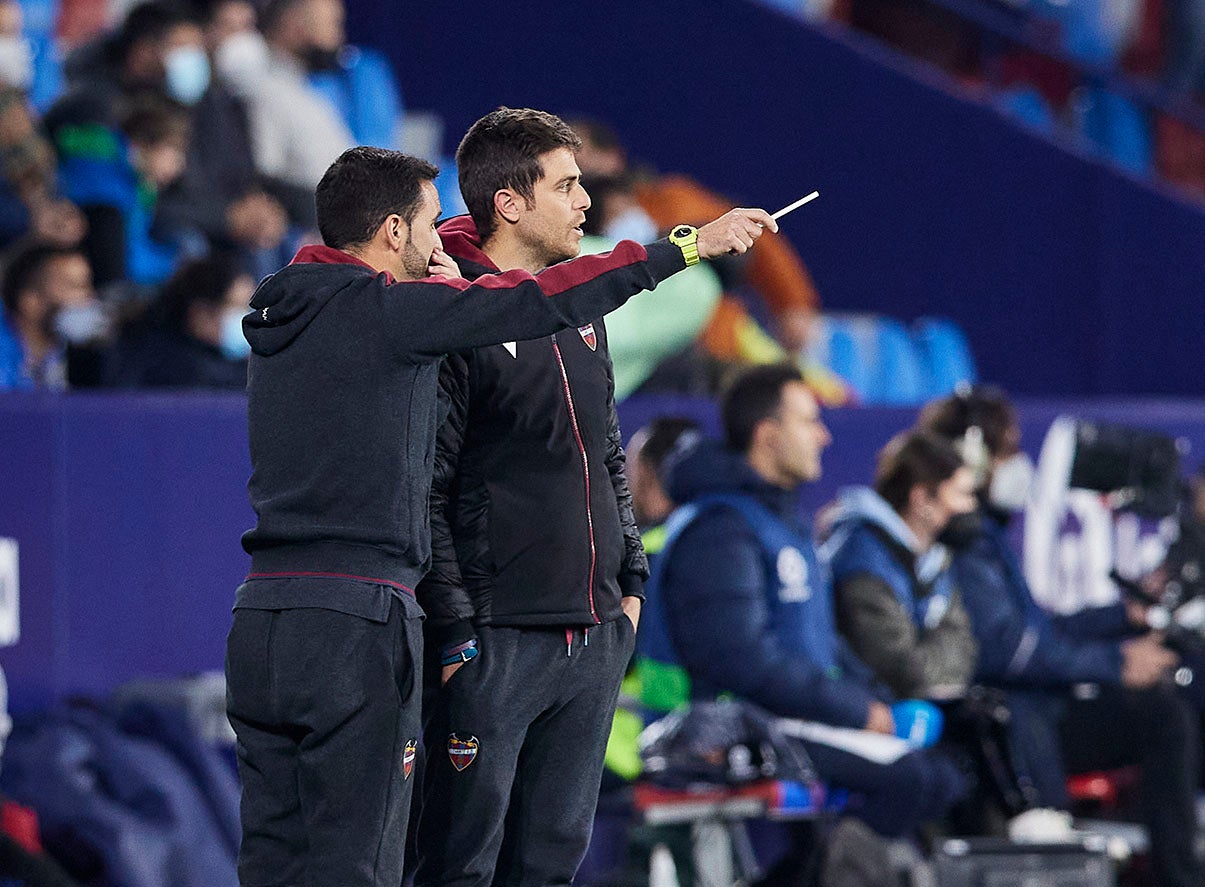 Fotos: Las mejores imágenes del Levante UD-Elche CF