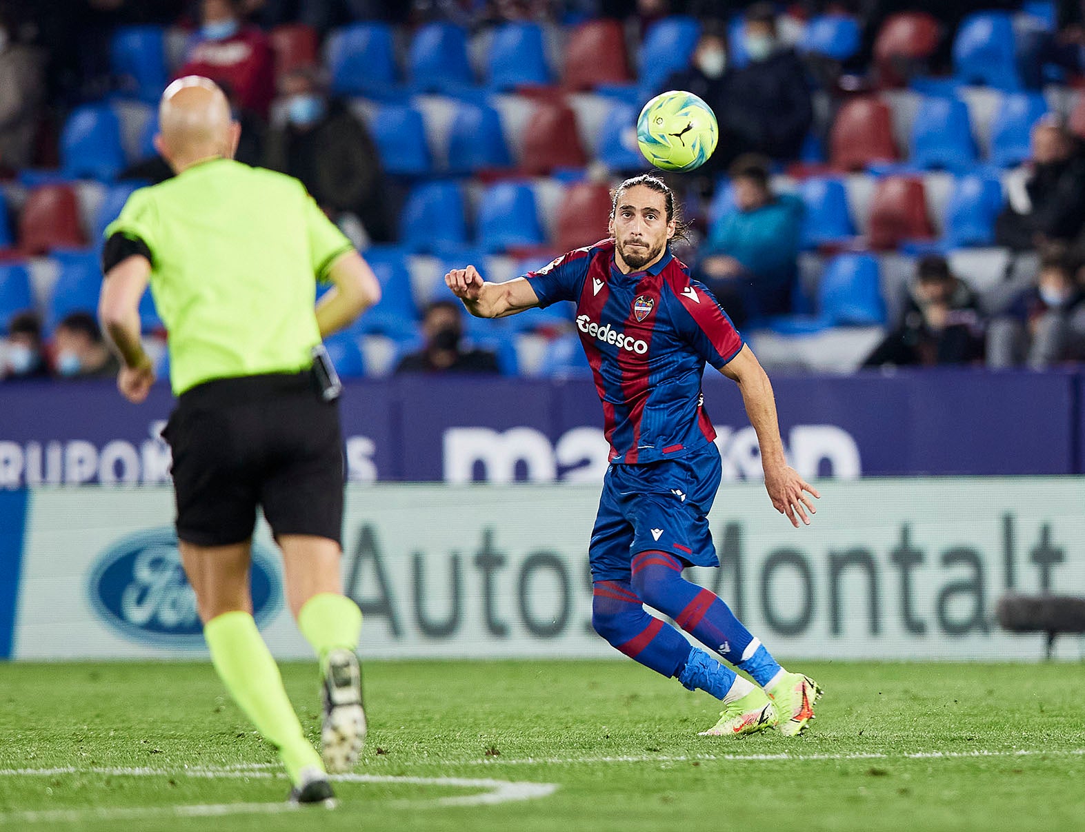 Fotos: Las mejores imágenes del Levante UD-Elche CF