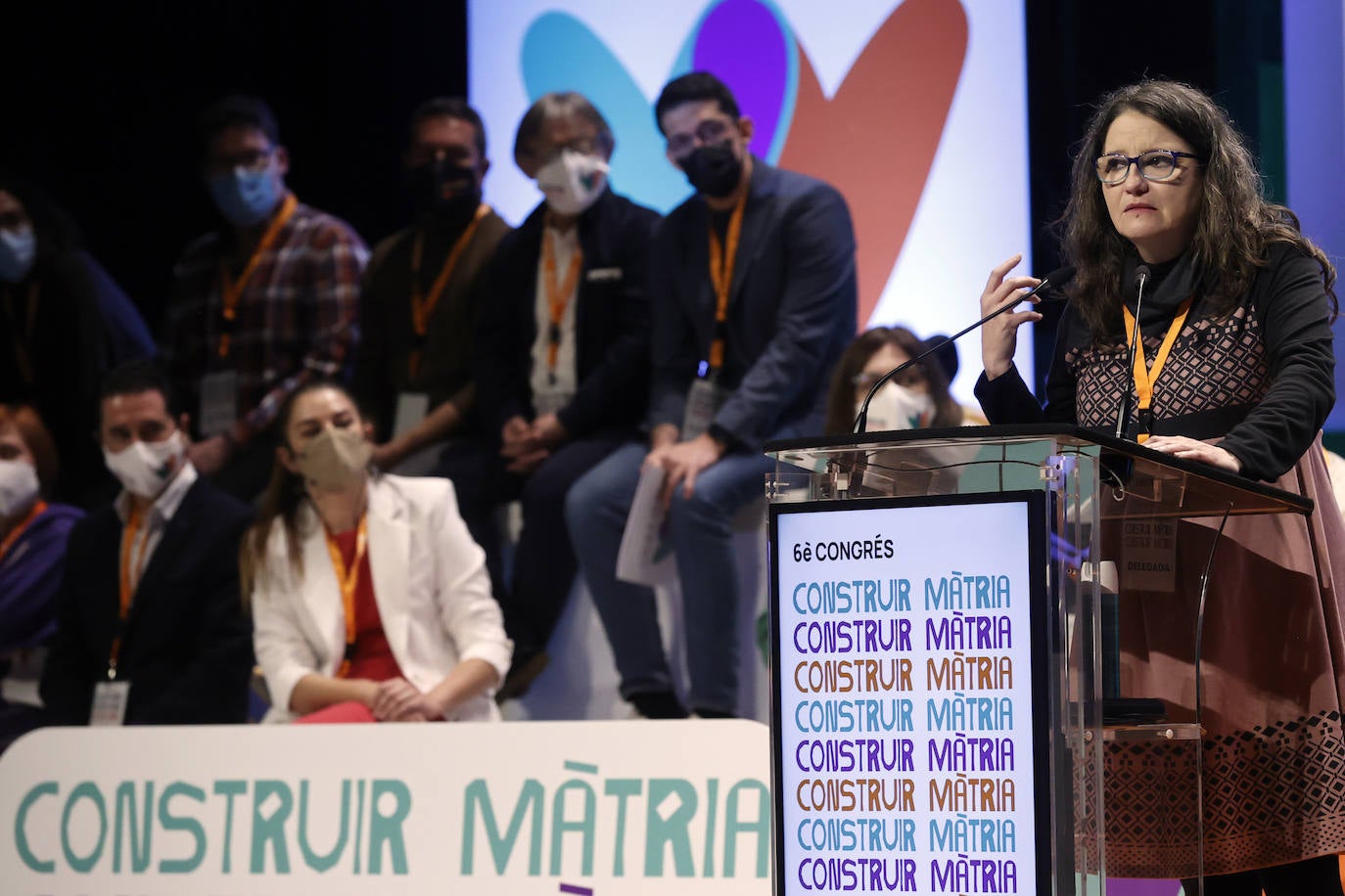 Fotos: El Congreso de Iniciativa del Poble Valencià, en imágenes