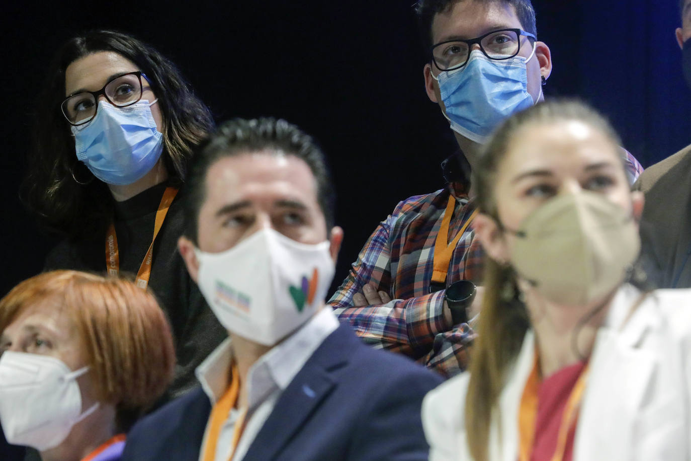 Fotos: El Congreso de Iniciativa del Poble Valencià, en imágenes