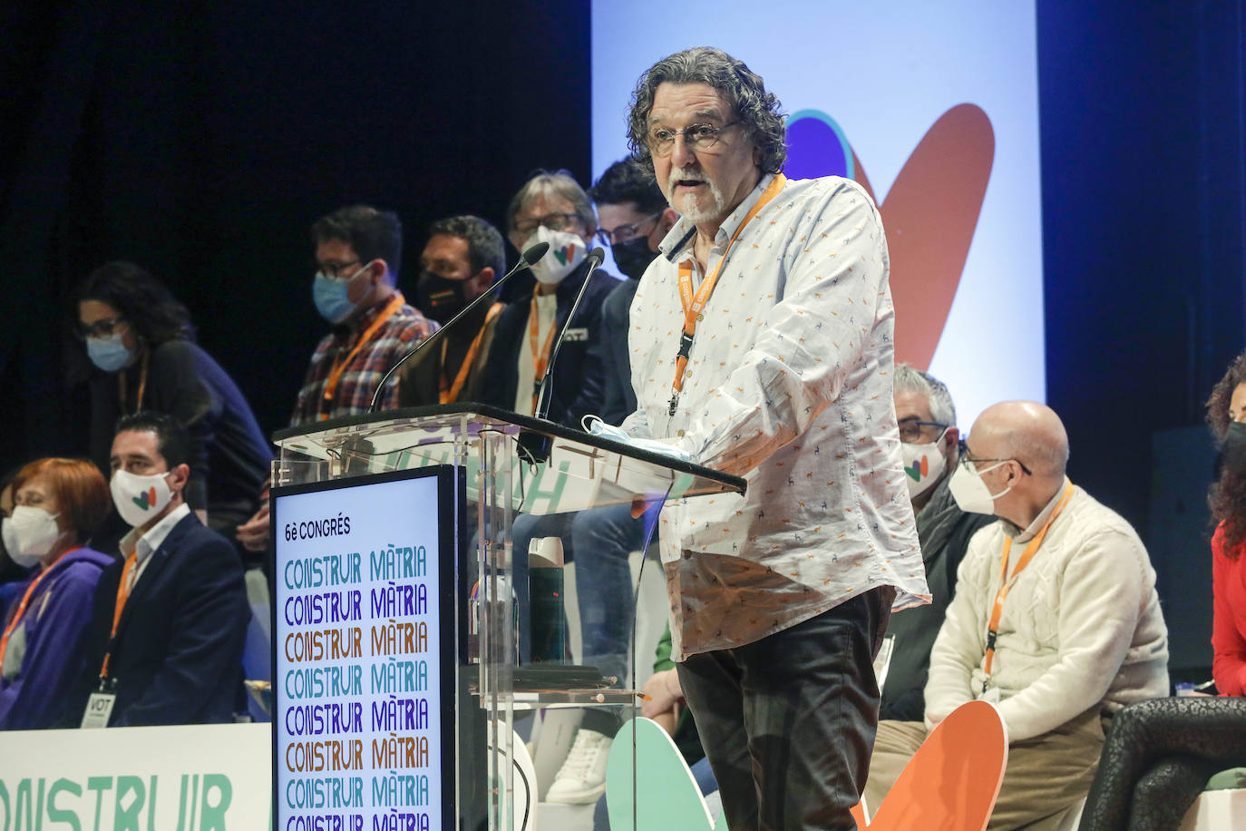 Fotos: El Congreso de Iniciativa del Poble Valencià, en imágenes