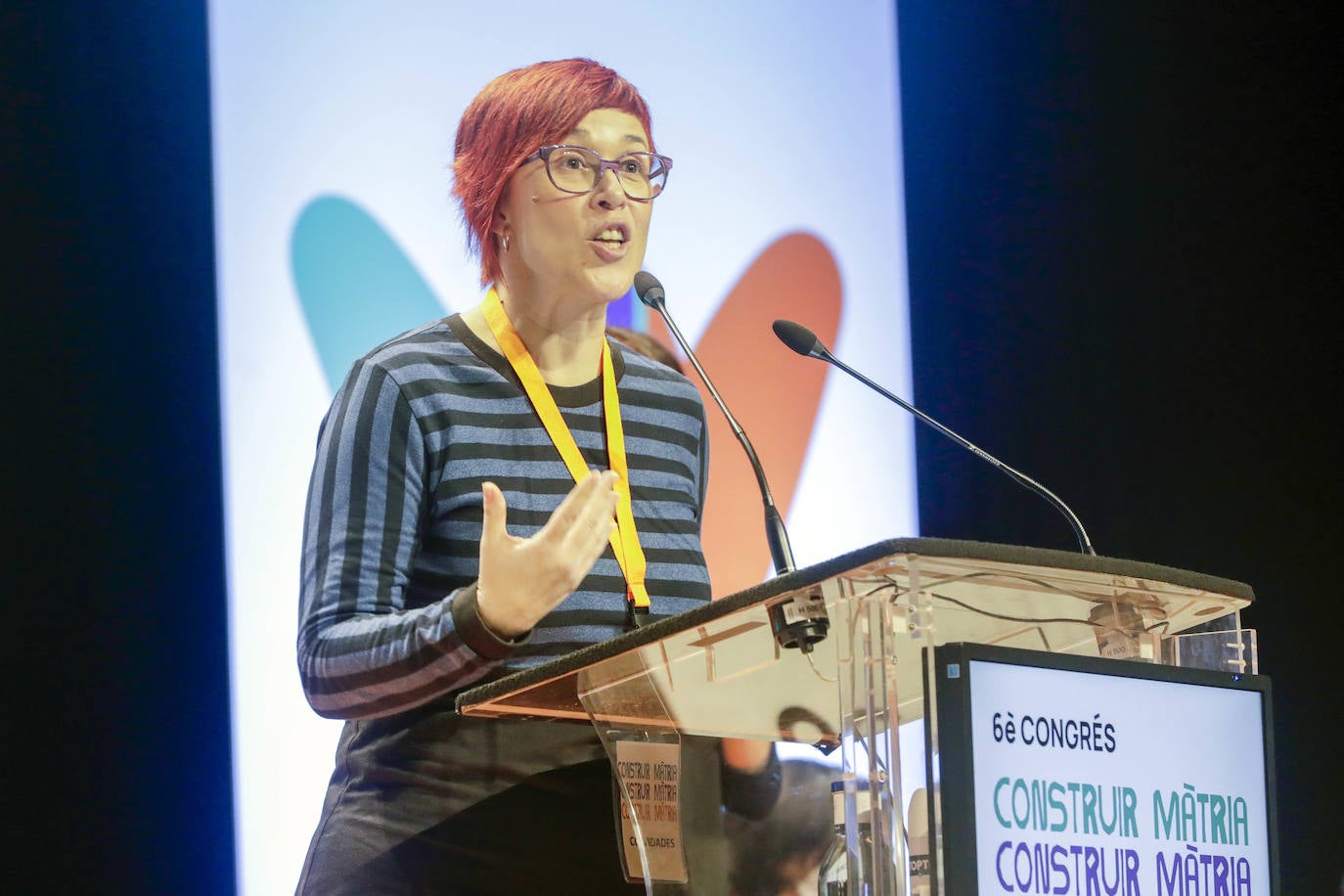 Fotos: El Congreso de Iniciativa del Poble Valencià, en imágenes