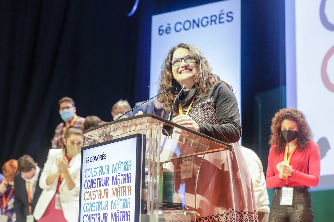 Fotos: El Congreso de Iniciativa del Poble Valencià, en imágenes