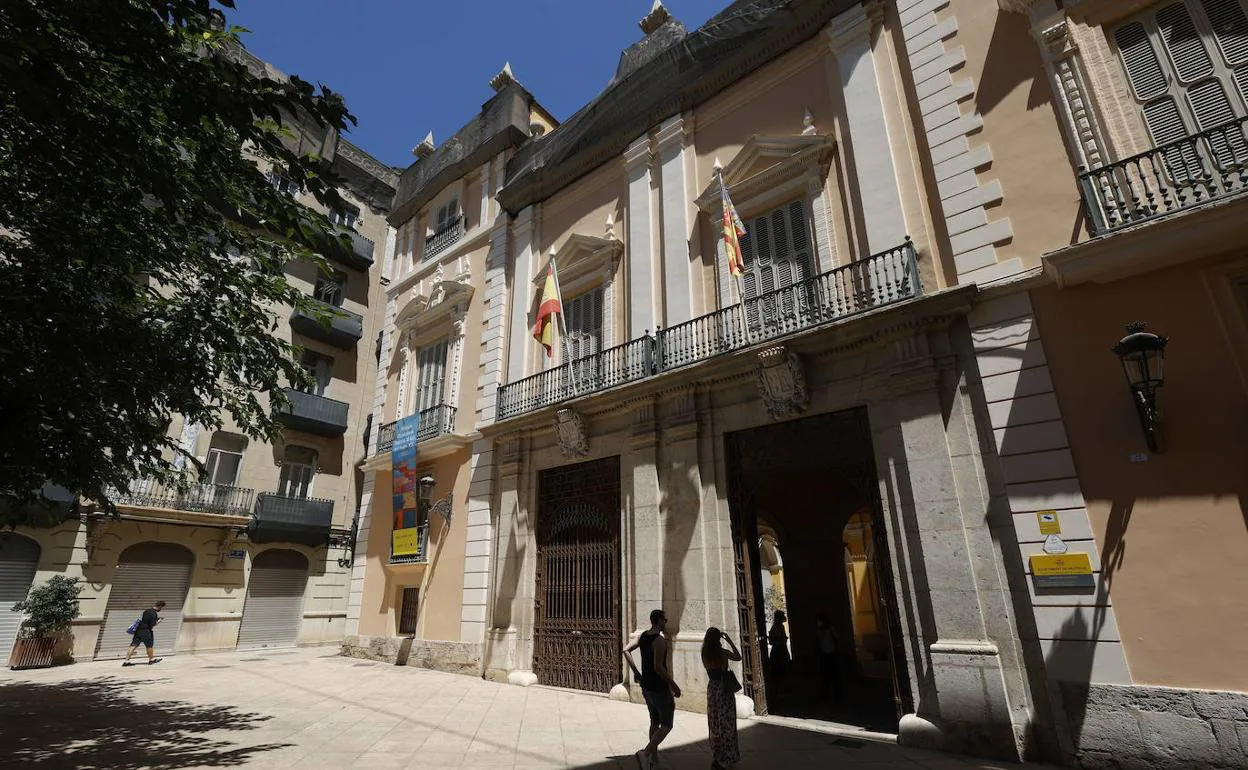 Museos en Valencia | El Museo de la Ciudad cierra para renovarse | Las  Provincias