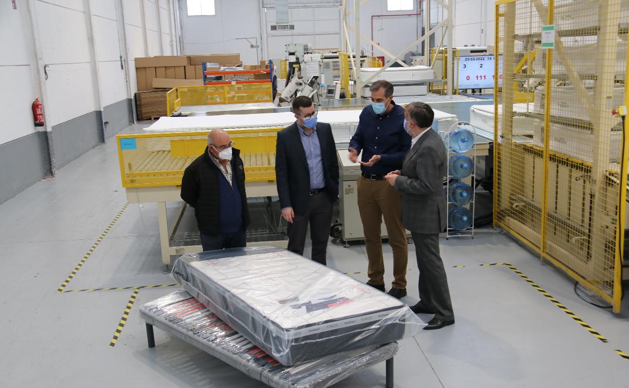 Empresa local ha procedido a la donación. 