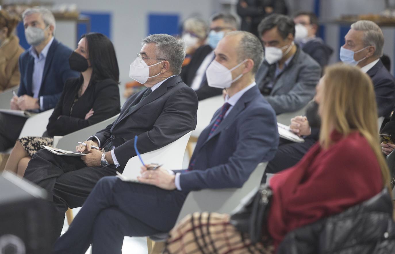 Foro Liderazgo ante el Futuro de la Economía.