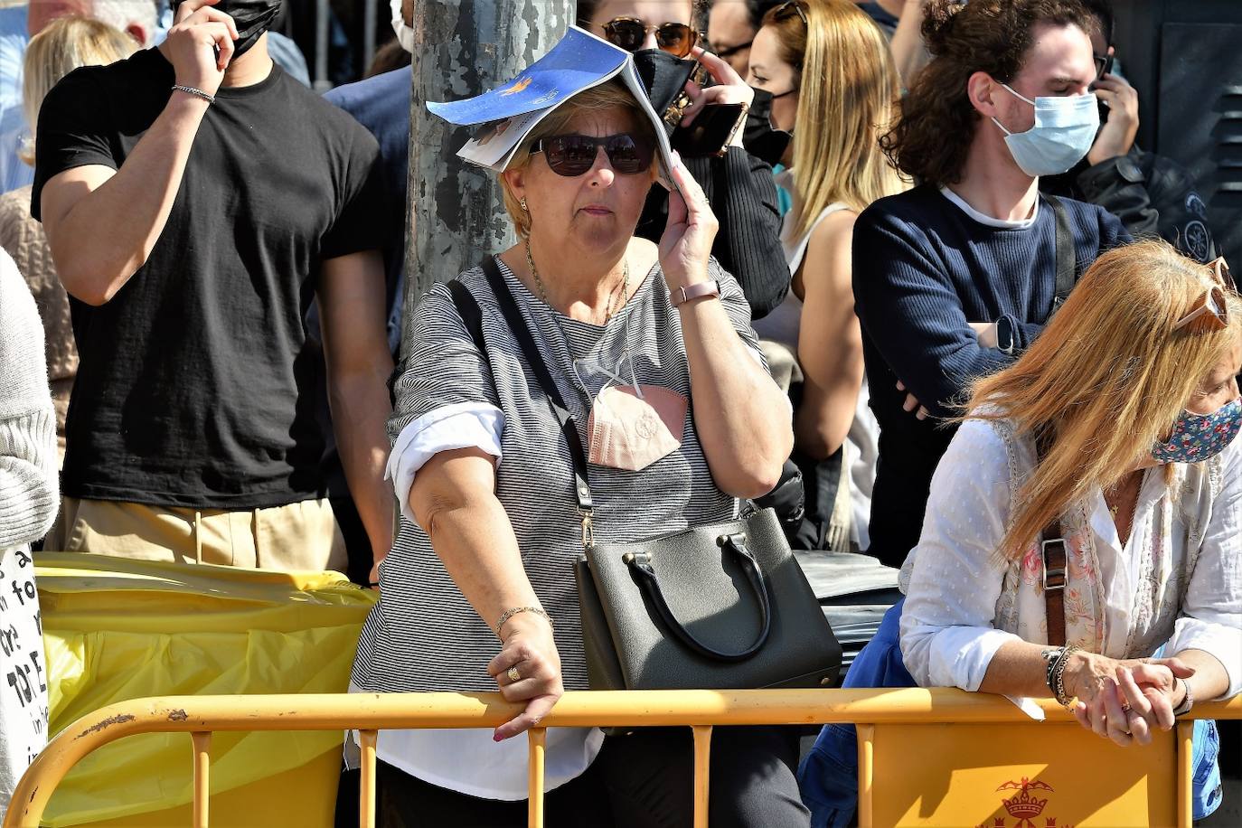 Fotos: Búscate en la mascletà del 1 de marzo de 2022