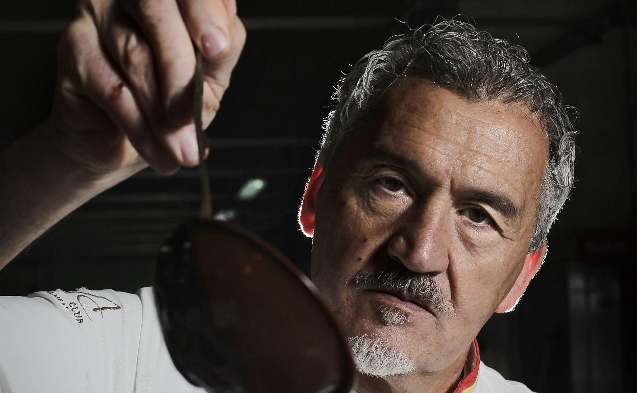 Madrid Fusion | Paco Torreblanca ficha por Pastry Fusión