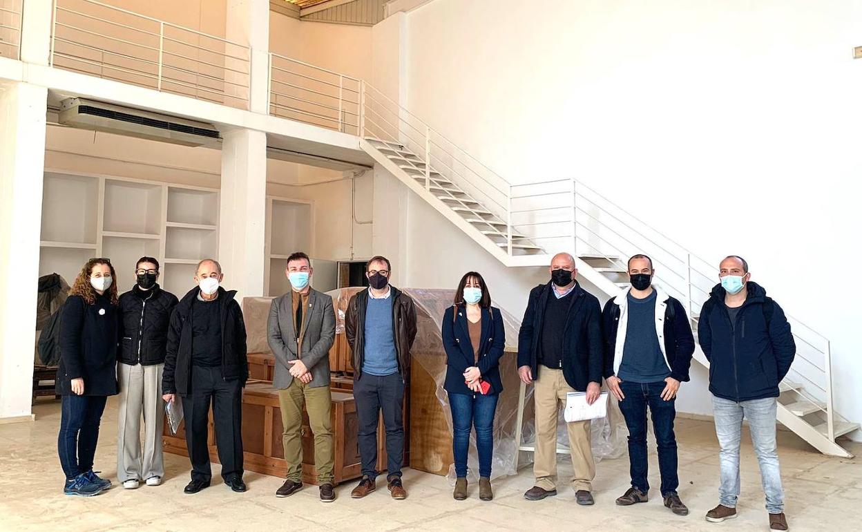 Catarroja inicia las obras para reconvertir la Casa Museo Alfonso en un espacio para la juventud