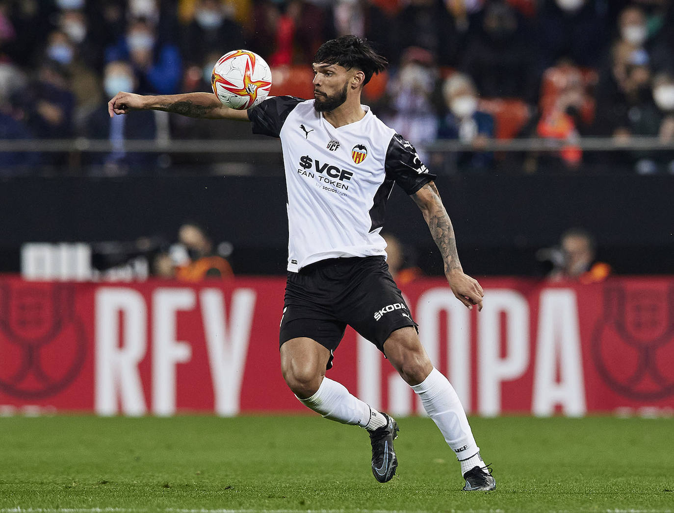 Fotos: Las mejores imágenes del Valencia CF-Athletic Club de Copa del Rey