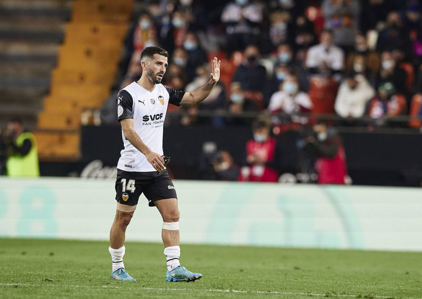 Fotos: Las mejores imágenes del Valencia CF-Athletic Club de Copa del Rey