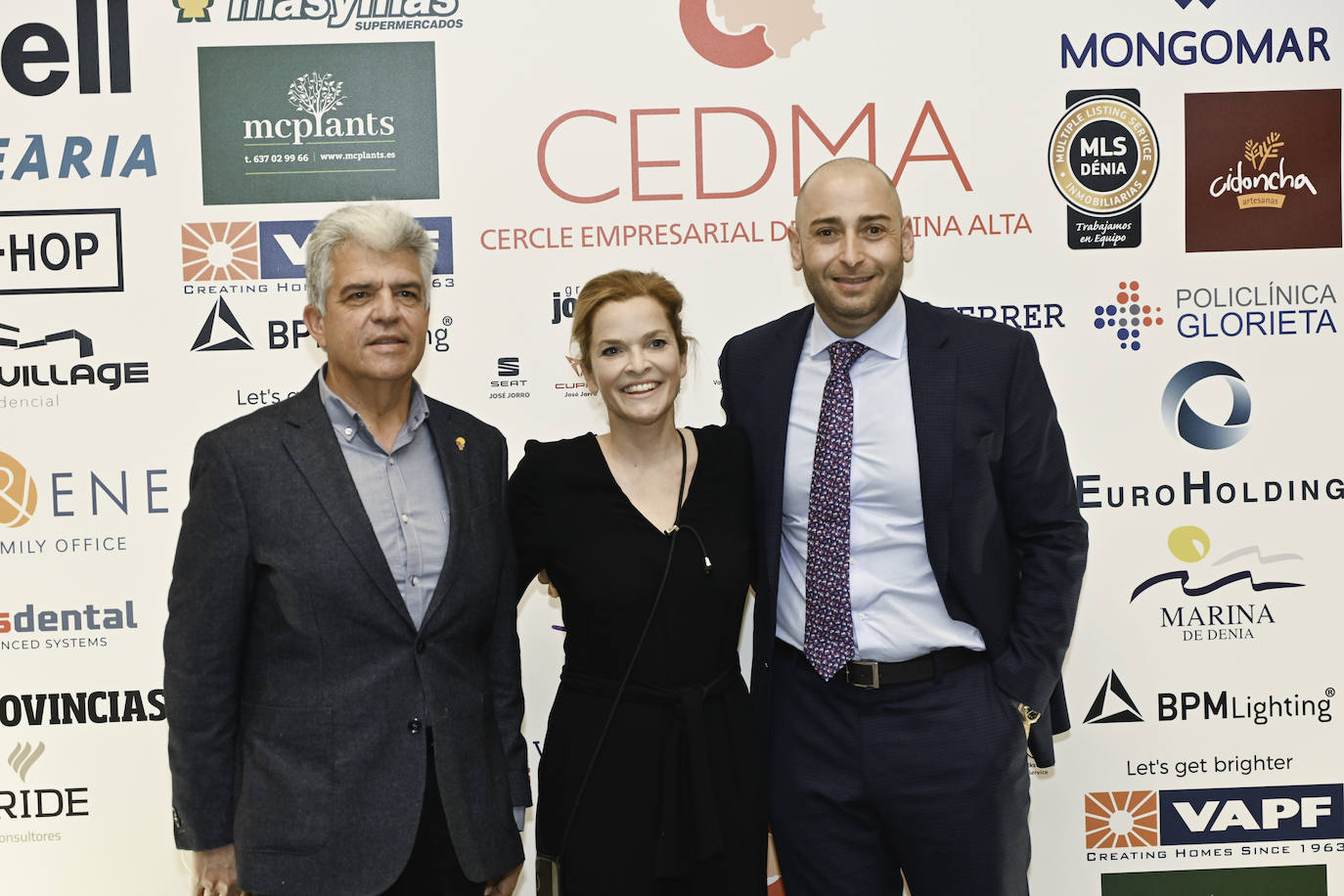 Fotos: PREMIOS CEDEMA 2022