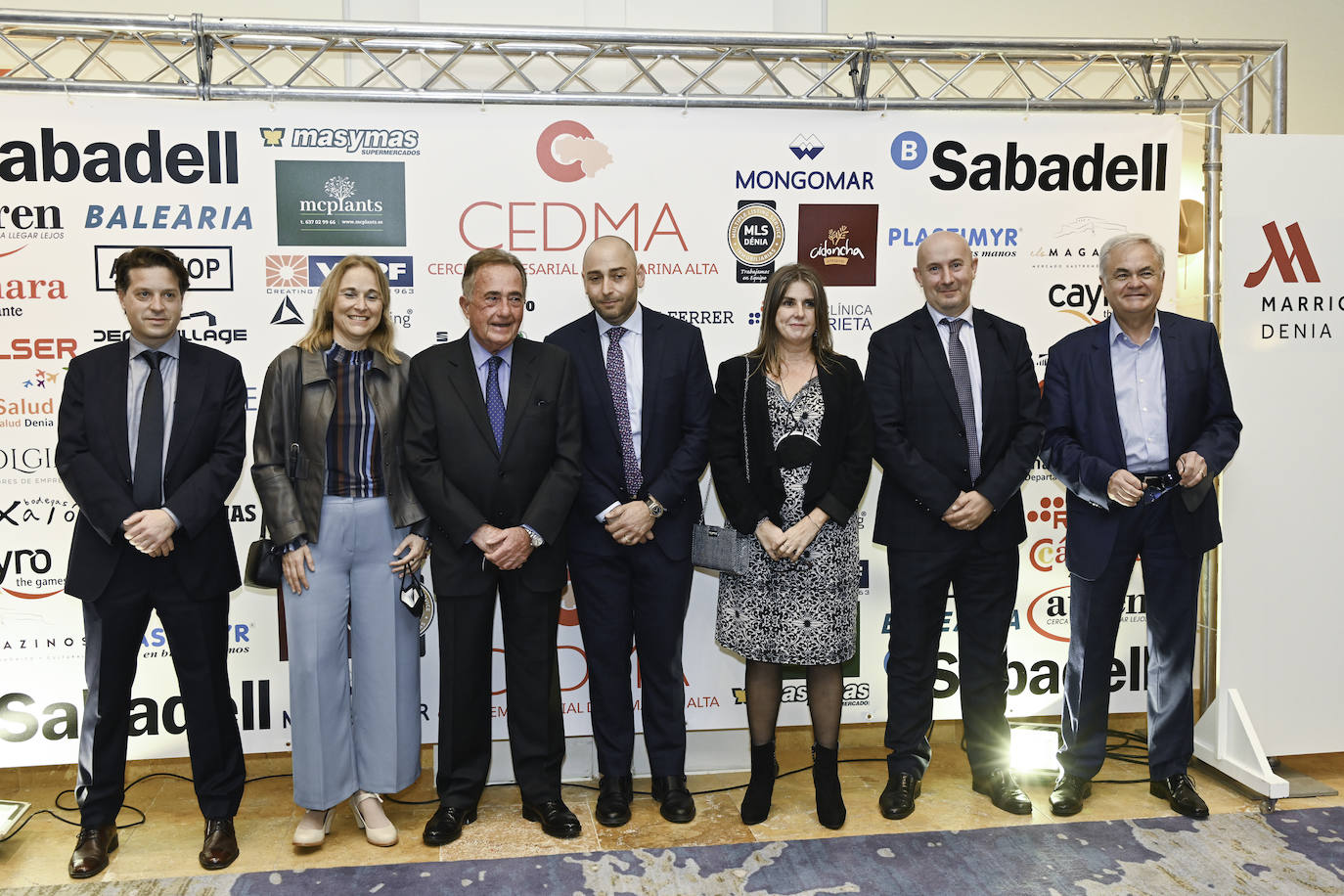 Fotos: PREMIOS CEDEMA 2022