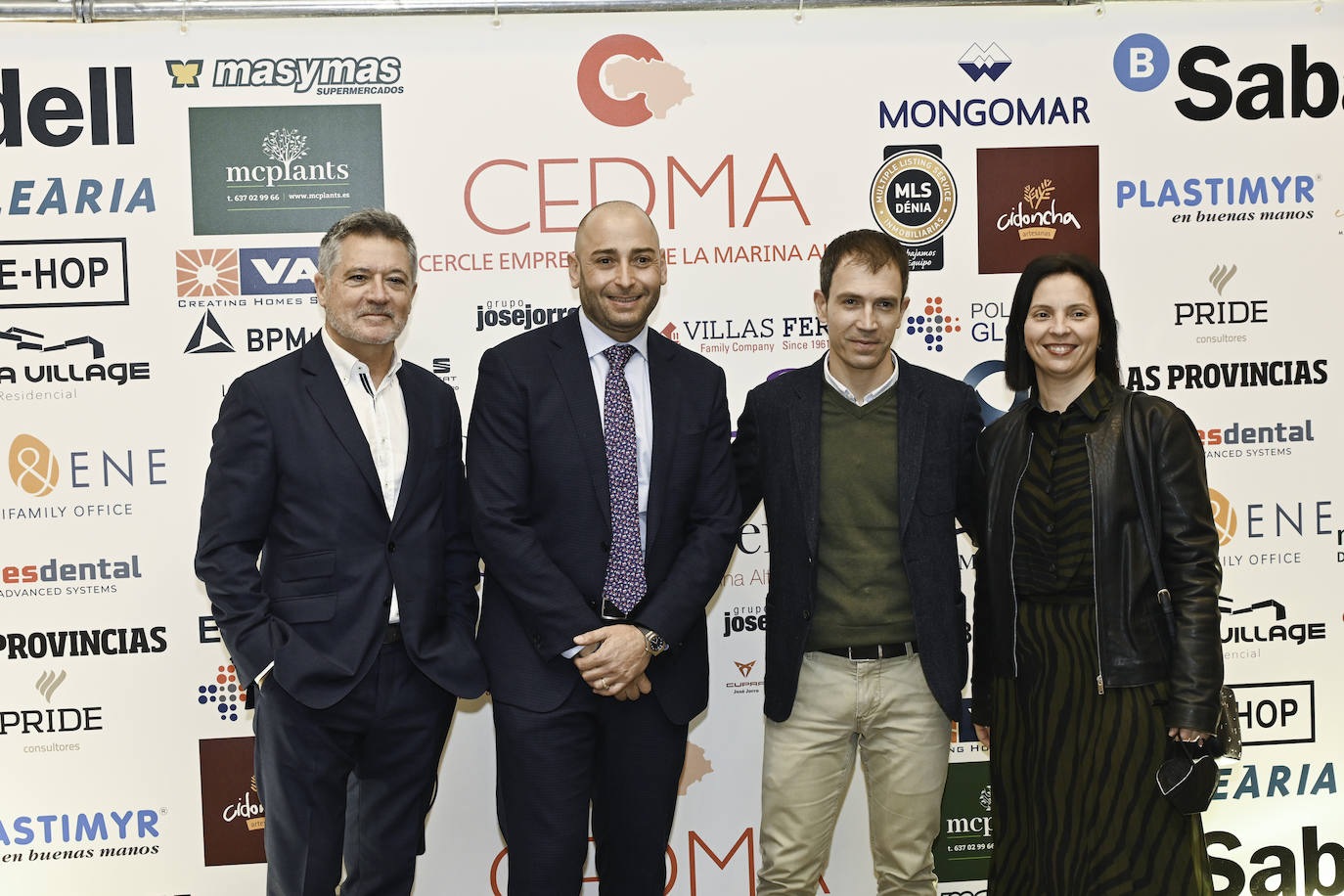 Fotos: PREMIOS CEDEMA 2022