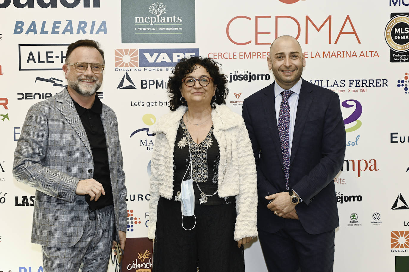 Fotos: PREMIOS CEDEMA 2022