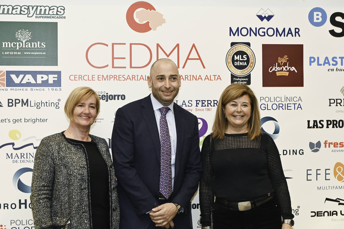 Fotos: PREMIOS CEDEMA 2022