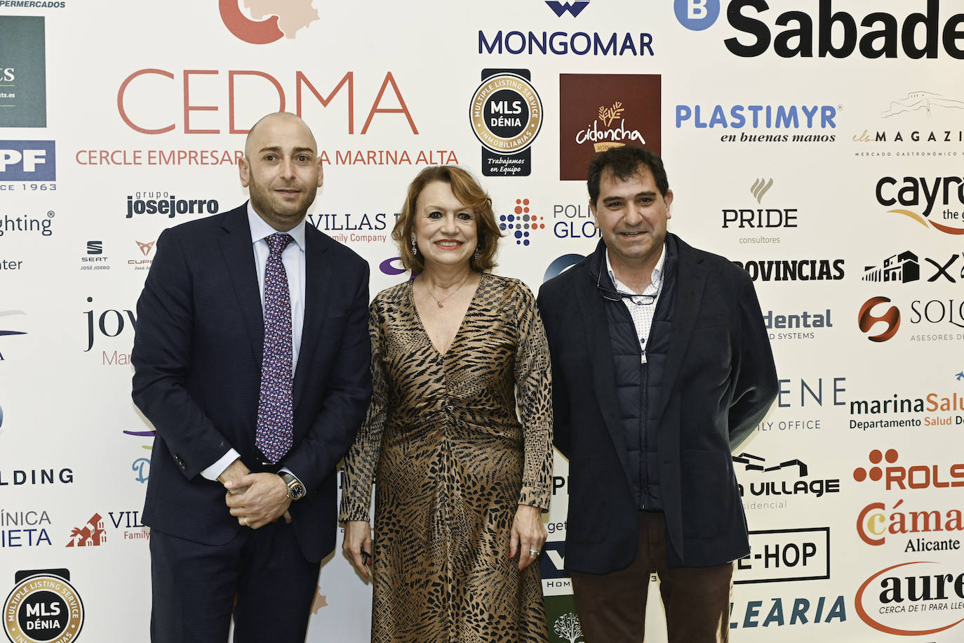 Fotos: PREMIOS CEDEMA 2022