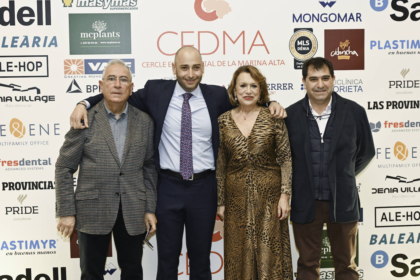 Fotos: PREMIOS CEDEMA 2022